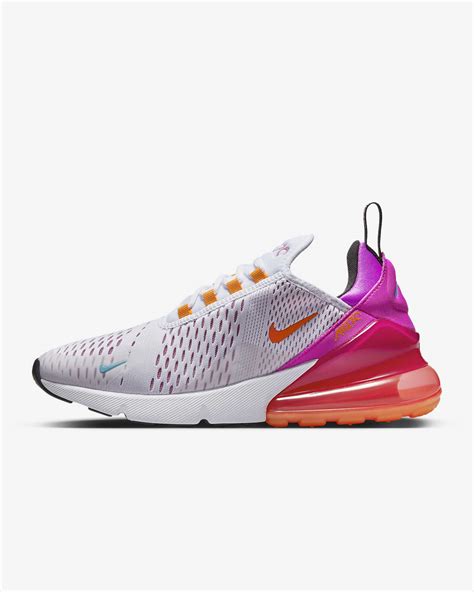 are women's nike air max 270 true to size